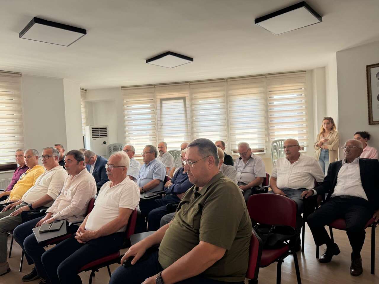 CHP’nin Eski İl Genel Meclis Üyelerinden “Seçilmiş İrade” Mesajı: “Demokrasiye Sahip Çıkacağız” 3